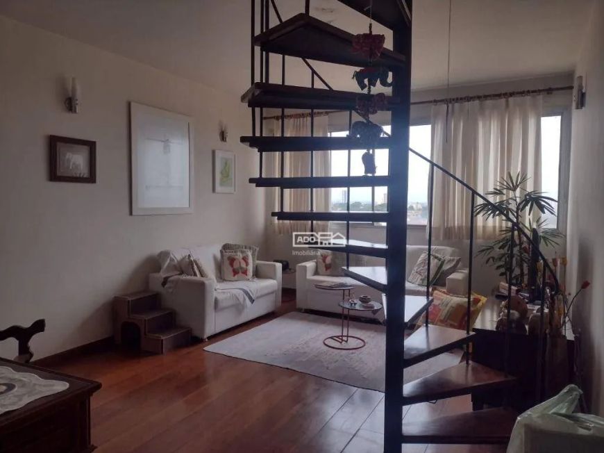 Cobertura com 3 dormitórios à venda, 190 m² por R$ 800.000 - Jardim Chapadão - Campinas/SP