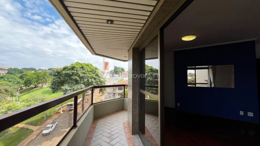 apartamento - Jardim Proença - Campinas