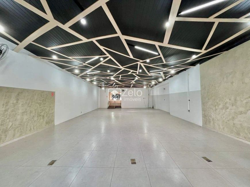 Salão à venda com 402 m², 6 vagas em Ponte Preta, Campinas