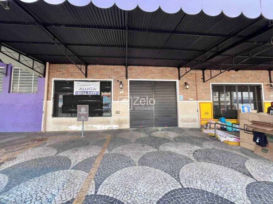 Salão à venda com 402 m², 6 vagas em Ponte Preta, Campinas