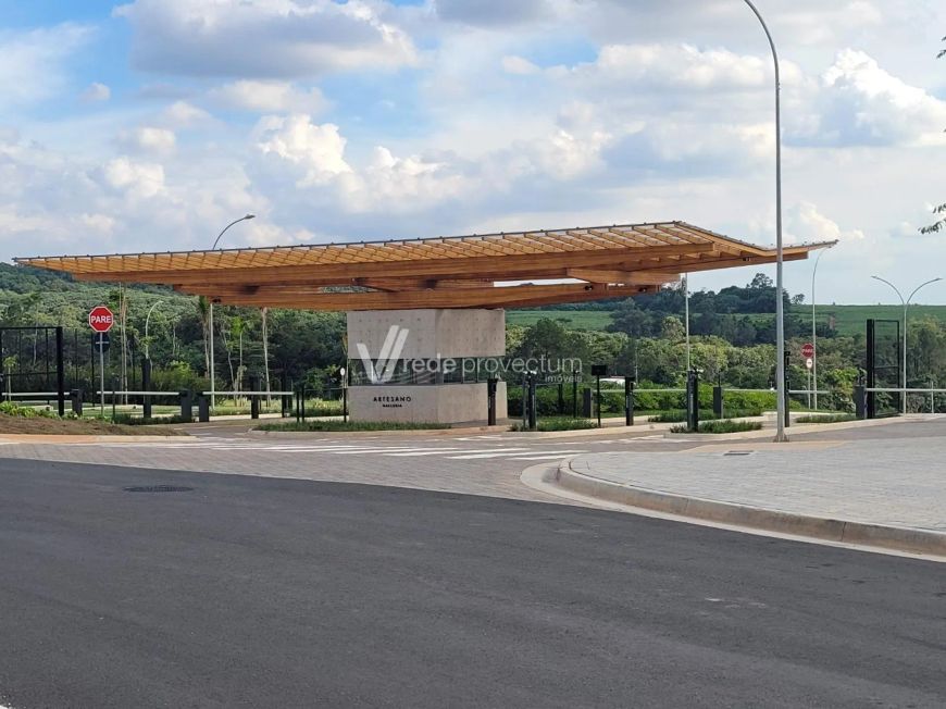 terreno - Parque São Quirino - Campinas