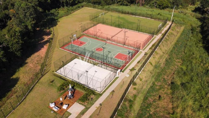 terreno - Parque São Quirino - Campinas