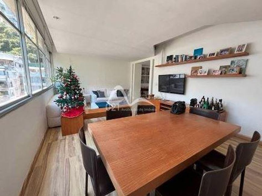 Apartamento à venda, 3 quartos, 1 suíte, 3 vagas, Leblon - Rio de Janeiro/RJ