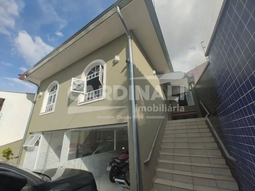 Venda de Casa Residencial e Comercial no Jardim Chapadão, Campinas/SP