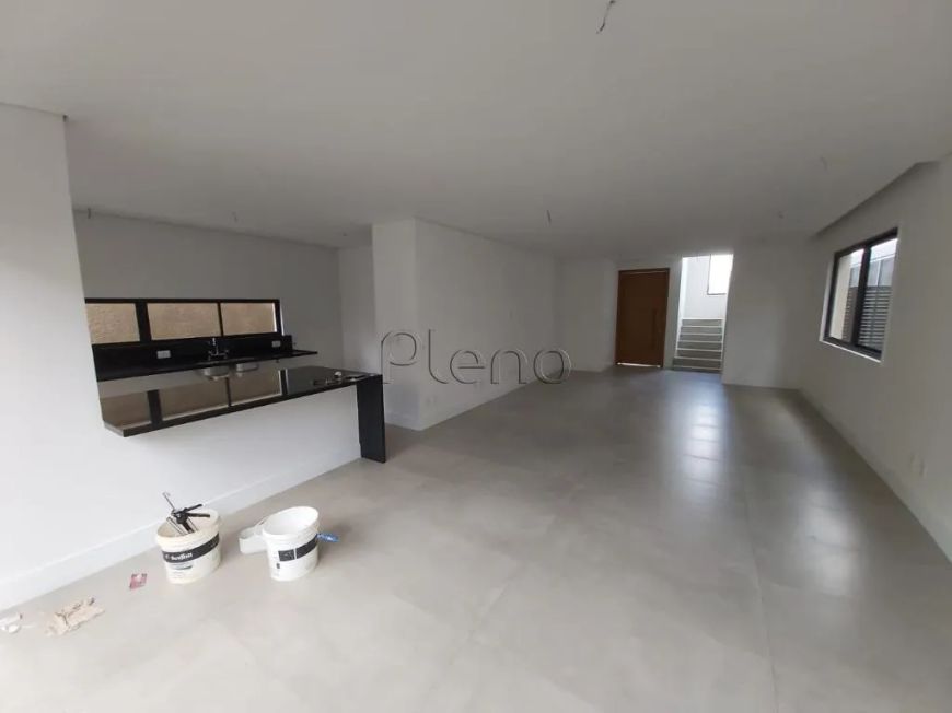 Casa à venda em Campinas, Loteamento Santa Ana do Atibaia (Sousas), com 3 suítes, com 200 m²