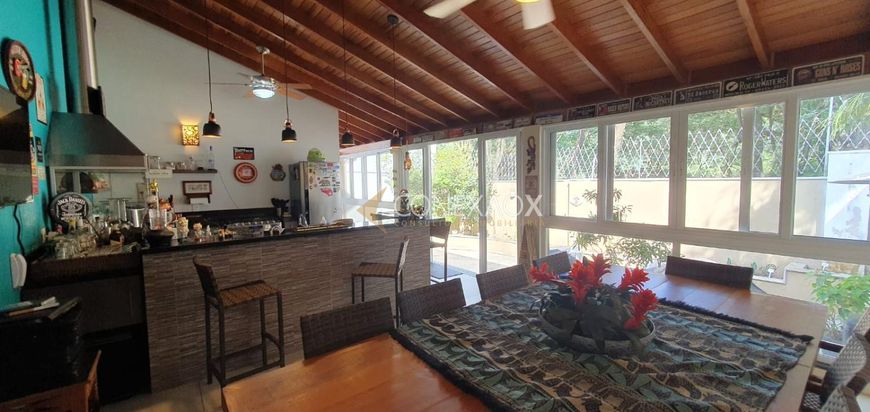 Casa de Condomínio à venda, 278m² com 4 Quartos 3 suítes - Parque Imperador, Campinas SP