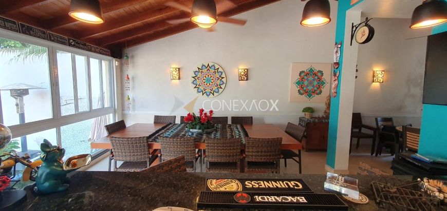 Casa de Condomínio à venda, 278m² com 4 Quartos 3 suítes - Parque Imperador, Campinas SP