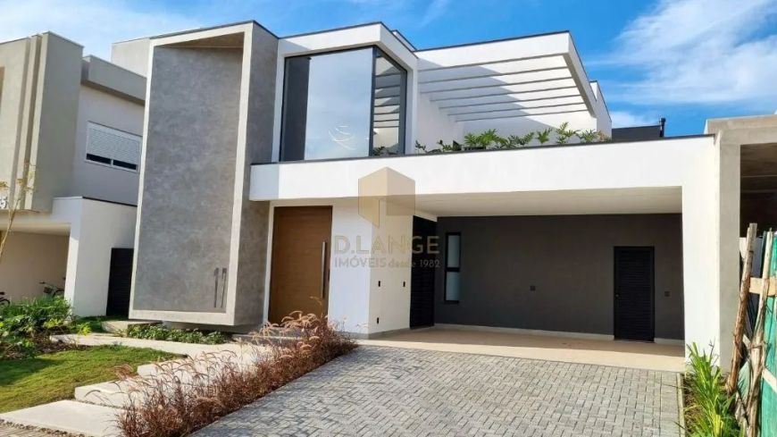 Casa à venda no Residencial Arborais em Campinas - região do Alphaville Campinas