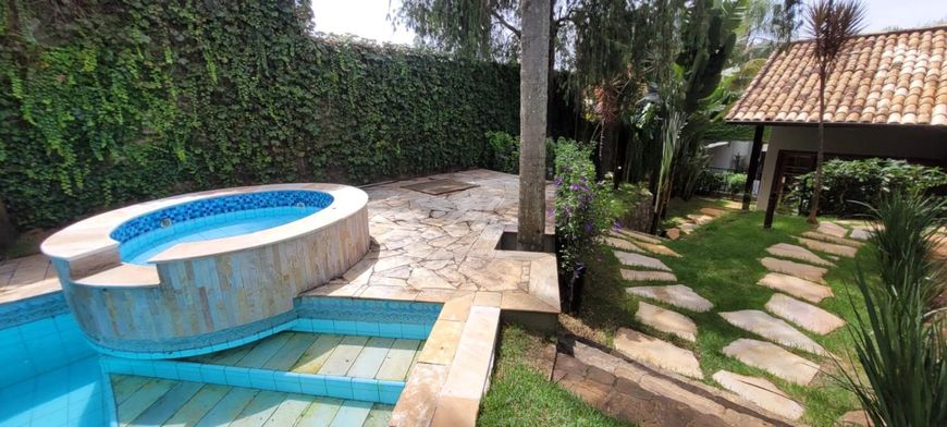 casa - Loteamento Caminhos de San Conrado - Campinas