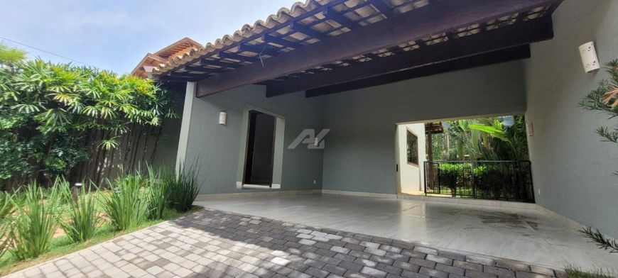 casa - Loteamento Caminhos de San Conrado - Campinas