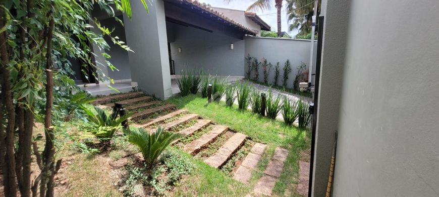 casa - Loteamento Caminhos de San Conrado - Campinas