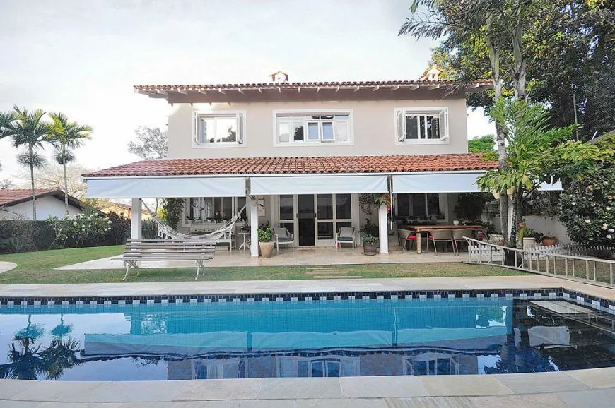 Casa de condomínio em Rua Luiz de Paula - Sousas - Campinas/SP