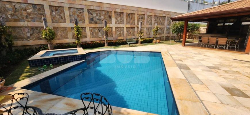 casa - Loteamento Alphaville Campinas - Campinas
