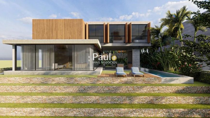 Sobrado à venda em Campinas, Loteamento Residencial Pedra Alta (Sousas), com 5 suítes, com 622 m²