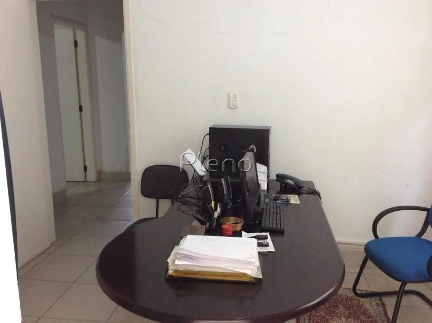 Sobrado comercial à venda na Vila Itapura, em Campinas