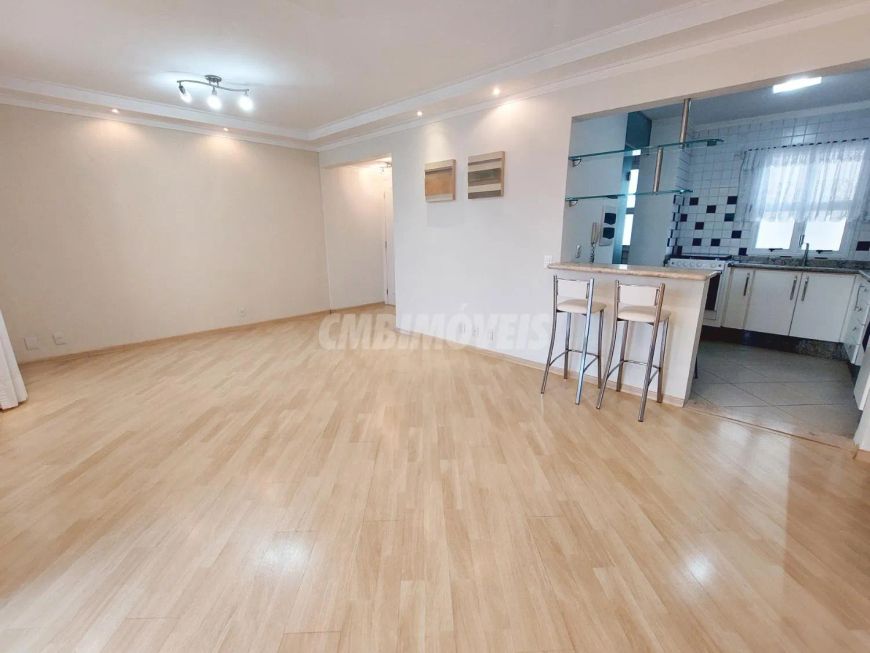 apartamento - Mansões Santo Antônio - Campinas