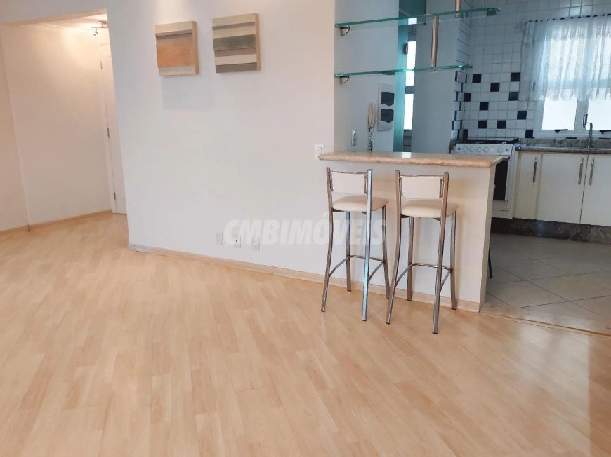 apartamento - Mansões Santo Antônio - Campinas
