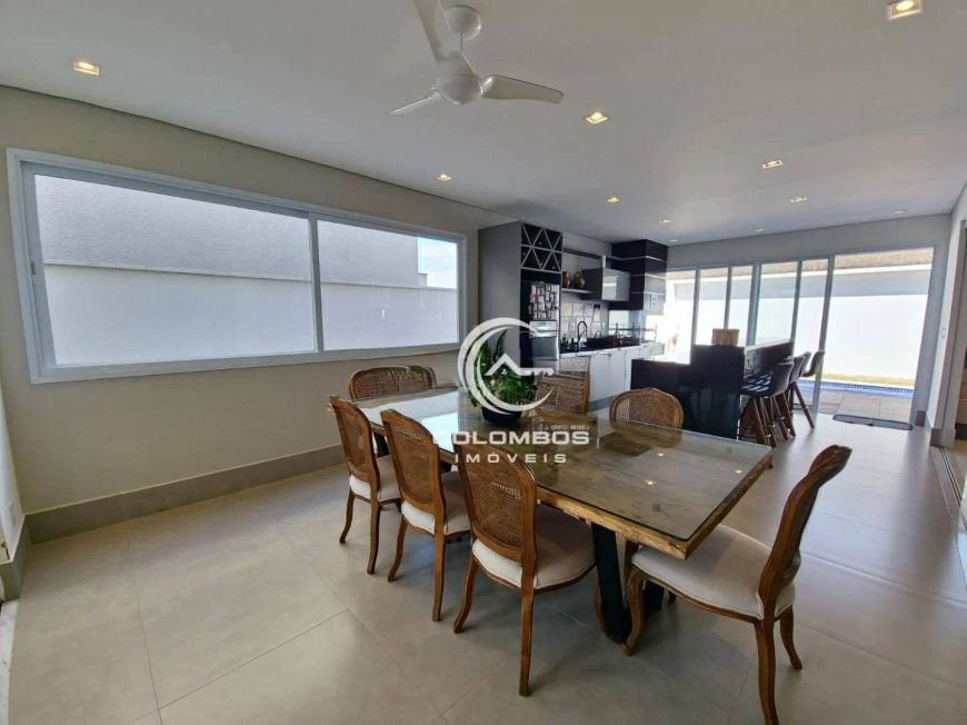 Parque dos Alecrins. Casa com 4 dormitórios à venda, 380 m² por R$ 3.200.000 - Loteamento Parque dos