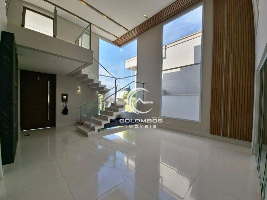 Parque dos Alecrins. Casa com 4 dormitórios à venda, 380 m² por R$ 3.200.000 - Loteamento Parque dos