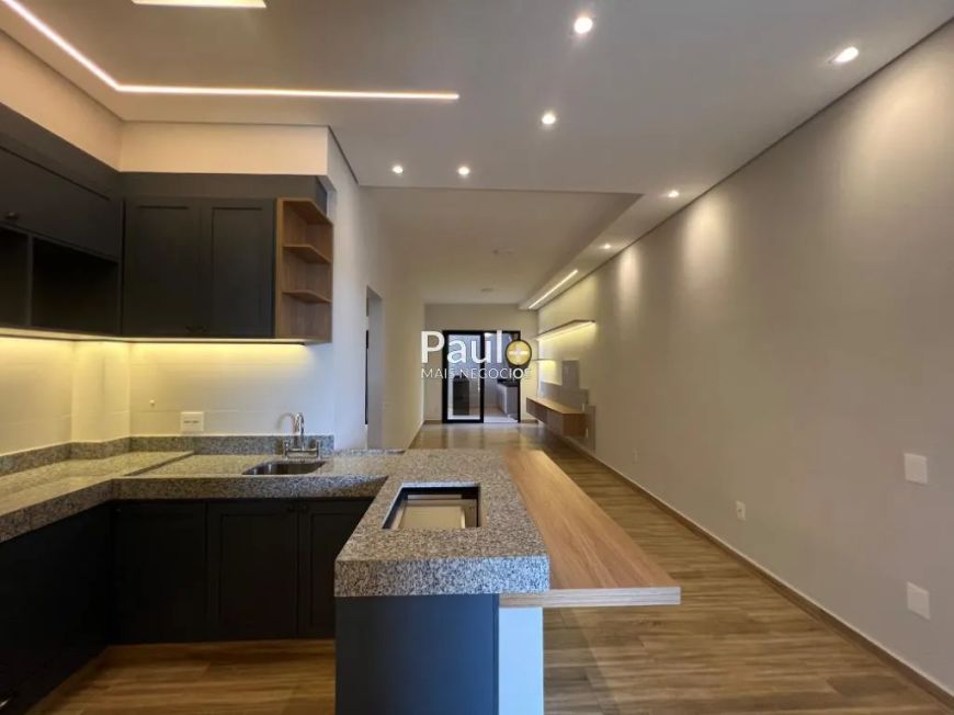 Casa à venda em Campinas, Parque Nova Campinas, com 2 suítes, com 120 m², Condomínio Alive
