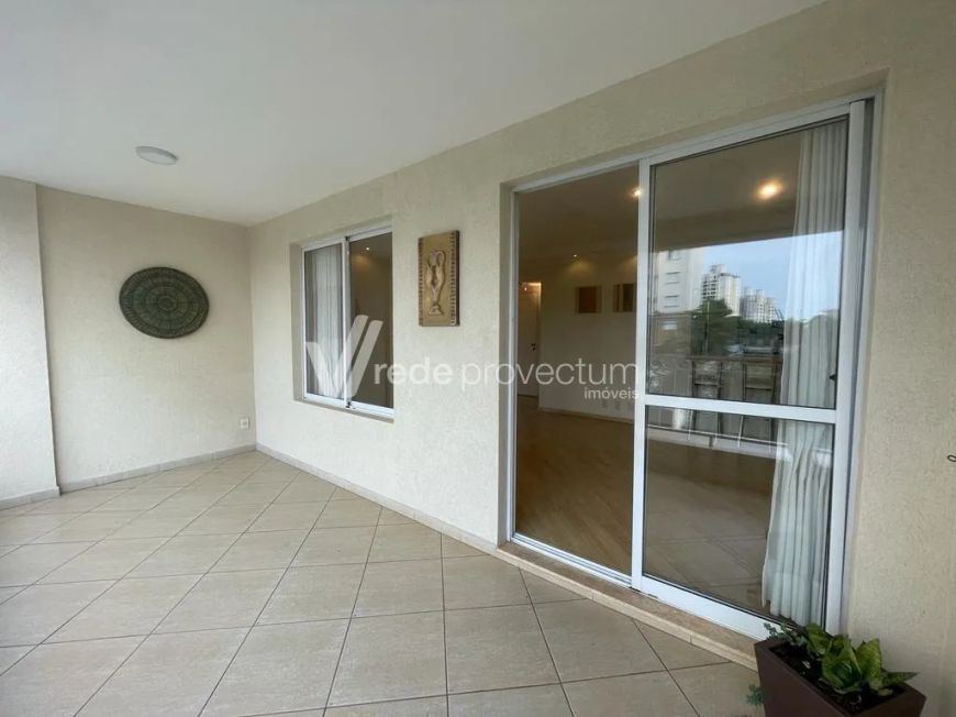 apartamento - Mansões Santo Antônio - Campinas