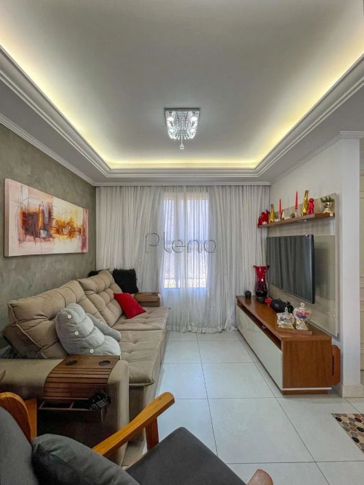 Imóvel para venda com 109m² com 3 quartos em Jardim Nova Europa - Campinas - SP