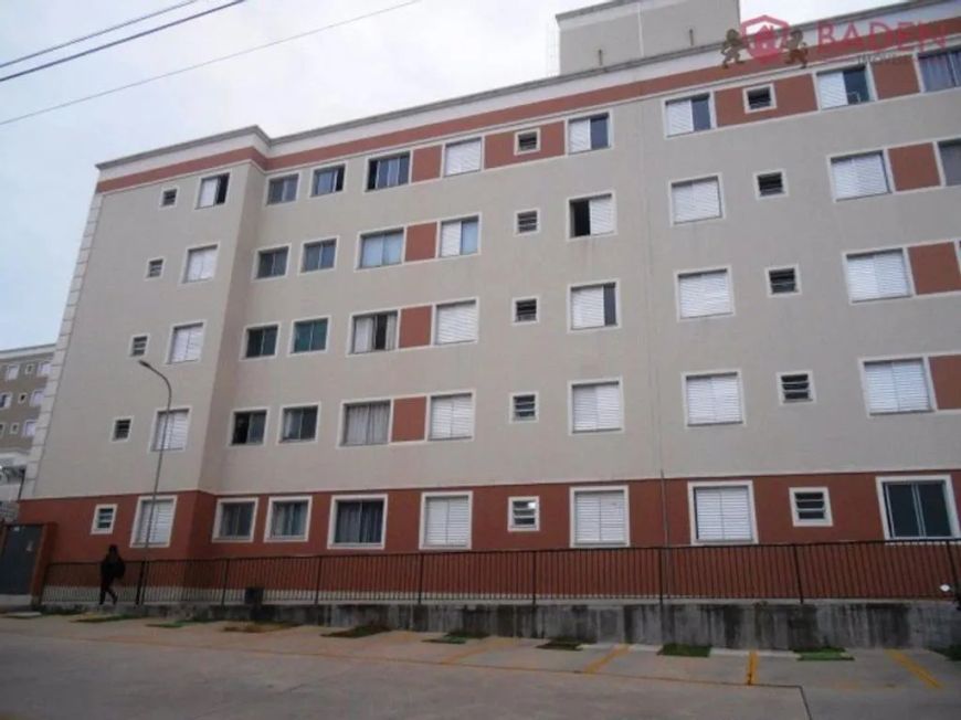 Apartamento à venda em Campinas, Loteamento Parque São Martinho, com 2 quartos, com 45 m²