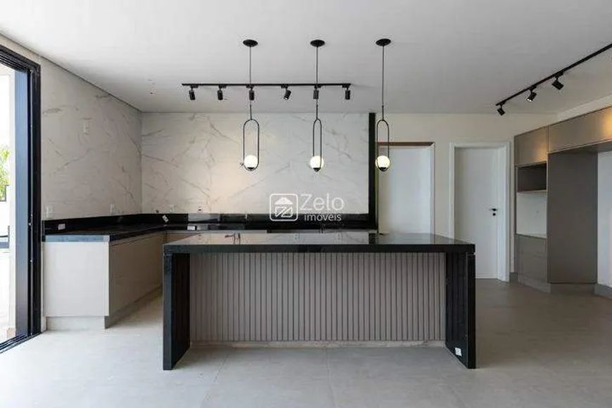 Casa em Condomínio à venda com 310 m², 3 quartos 4 vagas em Vila dos Plátanos, Campinas