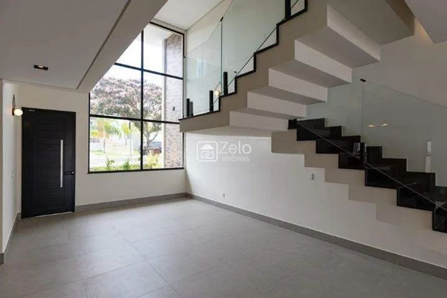 Casa em Condomínio à venda com 310 m², 3 quartos 4 vagas em Vila dos Plátanos, Campinas