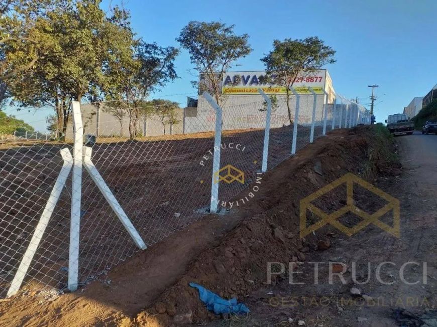 Área Comercial à venda, Jardim do Lago II, Campinas - AR0035.