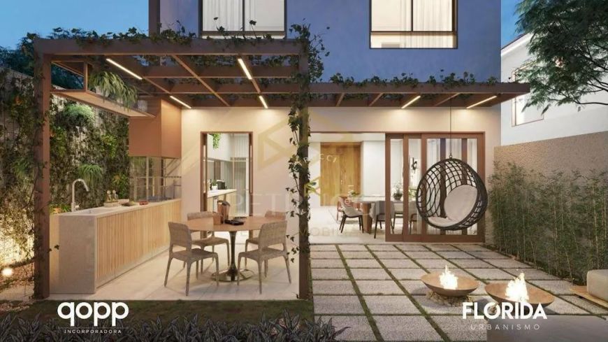 Casa Residencial à venda, Residencial Estância Eudóxia, Campinas - CA2277.