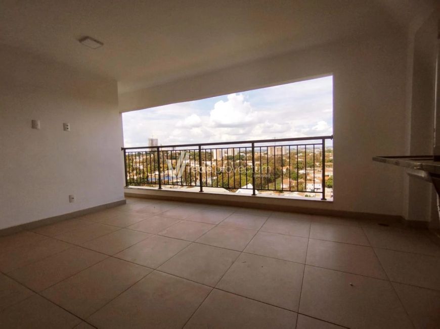 Apartamento a venda Nova Campinas, 3 suites, andar alto