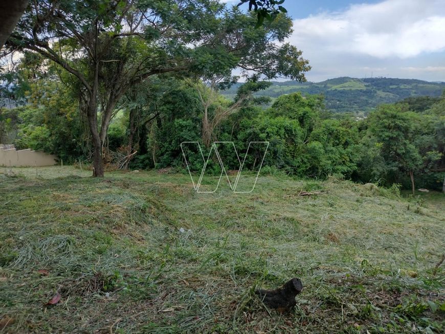 terreno - Loteamento Caminhos de San Conrado - Sousas - Campinas
