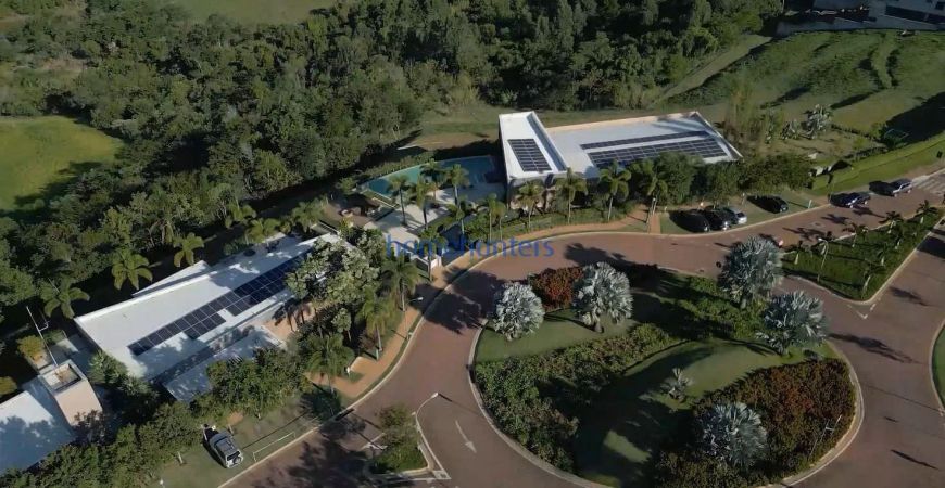 Terreno à venda, 1334 m² por R$ 2.062.421,00 - Loteamento Residencial Entre Verdes (Altissimo Padrã