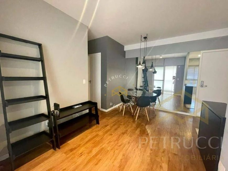 Apartamento Residencial à venda, Vila Lídia, Campinas - AP0591.