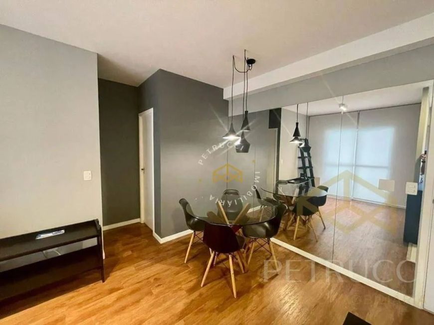 Apartamento Residencial à venda, Vila Lídia, Campinas - AP0591.