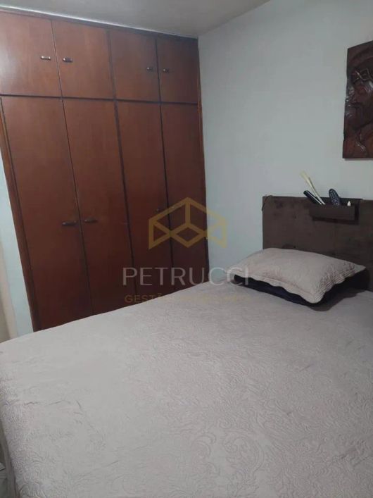 Casa Residencial à venda, Residencial Águas de Lindóia, Campinas - CA2122.