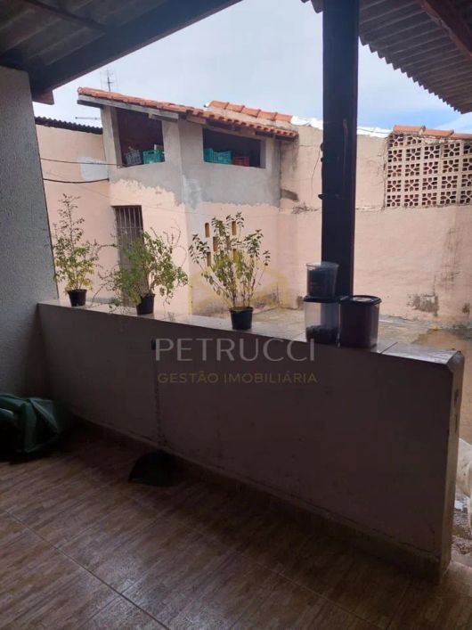 Casa Residencial à venda, Residencial Águas de Lindóia, Campinas - CA2122.