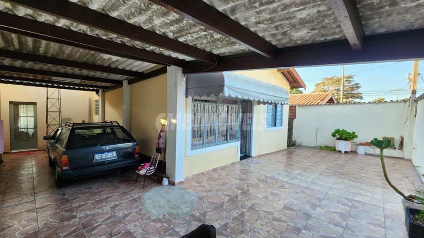 casa - Jardim Alto da Barra - Campinas