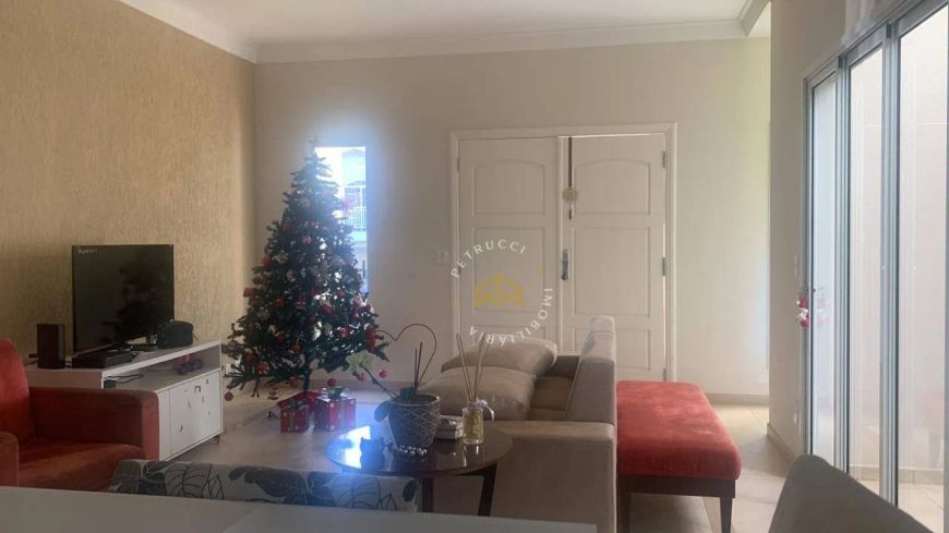 Casa com 4 dormitórios à venda, 250 m² por R$ 1.700.000,00 - Loteamento Chácara Prado - Campinas/SP