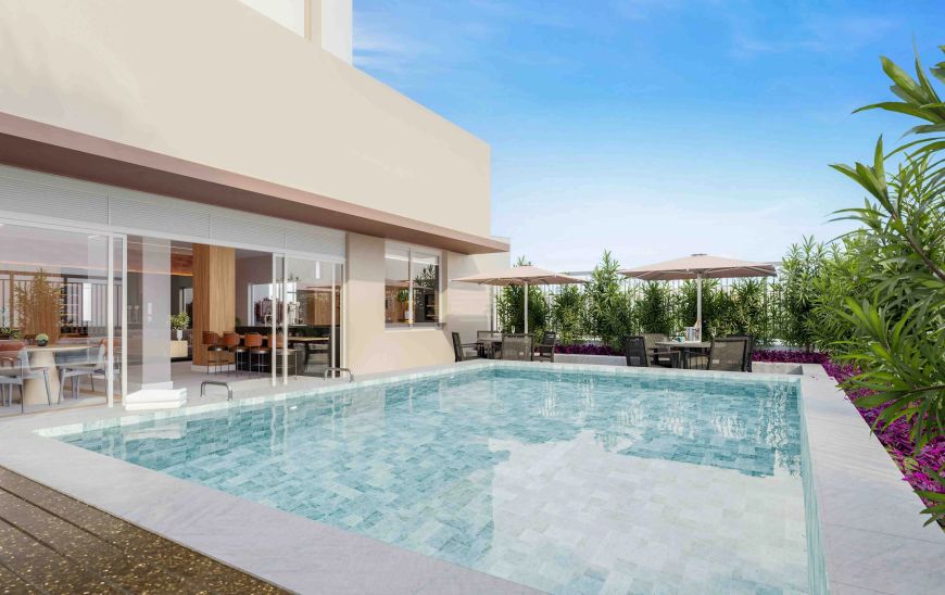 Apartamento Duplex a venda em Campinas Chacara da Barra Patraini