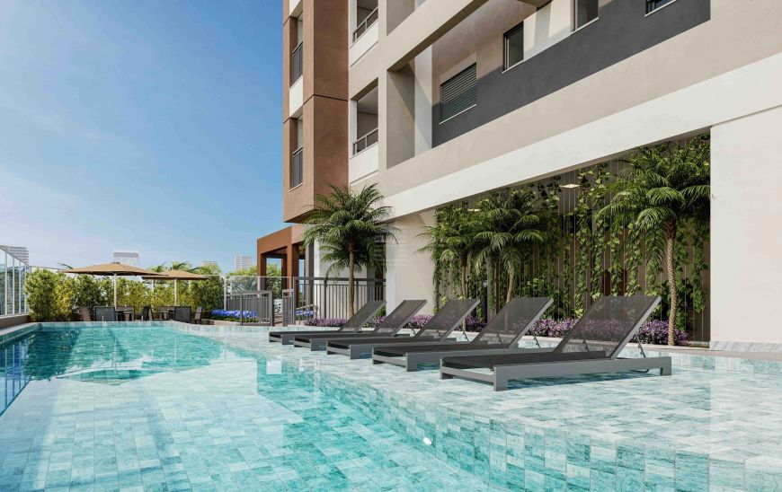Apartamento Duplex a venda em Campinas Chacara da Barra Patraini