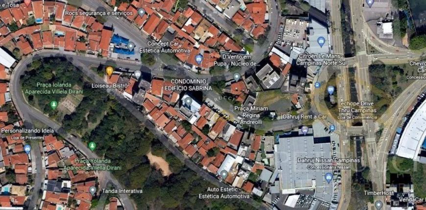 Área Residencial à venda, Chácara da Barra, Campinas - AR0116.