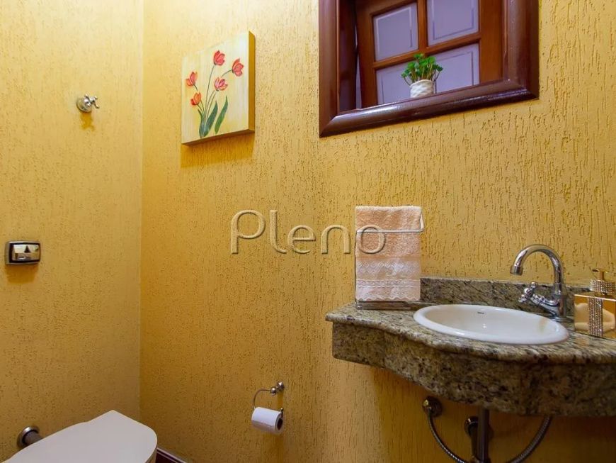 Casa à venda no Jardim Eulina, 4 quartos - Campinas