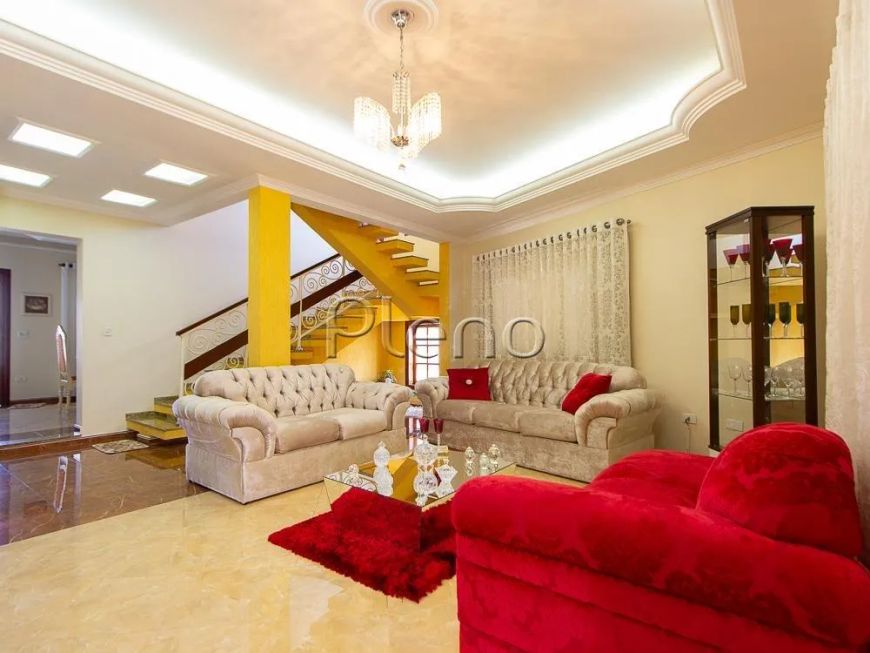 Casa à venda no Jardim Eulina, 4 quartos - Campinas
