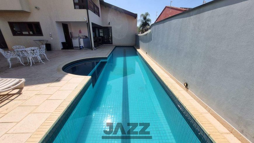 Casa 3 quartos suites com piscina à venda no bolsão do Parque Alto Taquaral, em Campinas, SP.