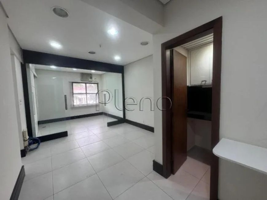 Sala à venda em Campinas, Botafogo, com 80 m², Empire Center