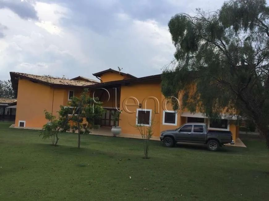 Casa à venda em Campinas, Colinas do Ermitage (Sousas), com 4 suítes, com 950 m²