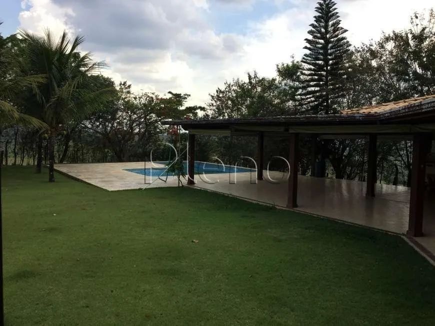 Casa à venda em Campinas, Colinas do Ermitage (Sousas), com 4 suítes, com 950 m²