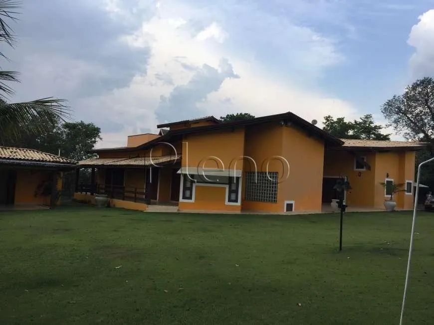 Casa à venda em Campinas, Colinas do Ermitage (Sousas), com 4 suítes, com 950 m²